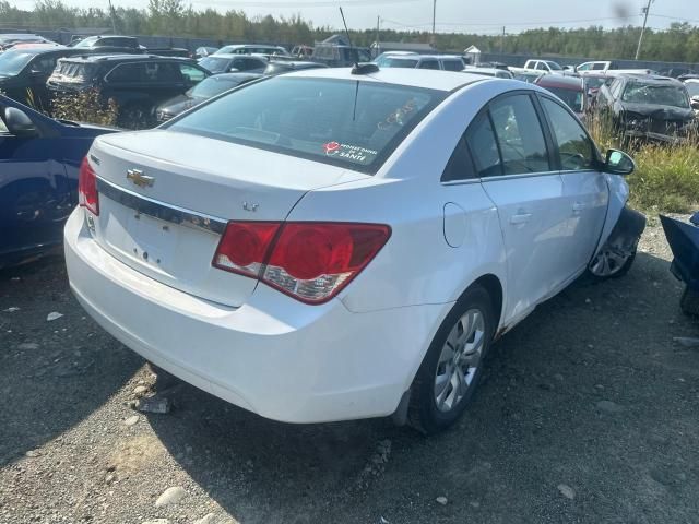 2016 Chevrolet Cruze Limited LT