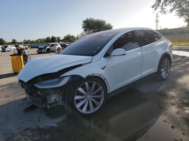 2017 Tesla Model X