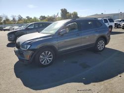 Salvage Cars with No Bids Yet For Sale at auction: 2019 Volkswagen Tiguan S