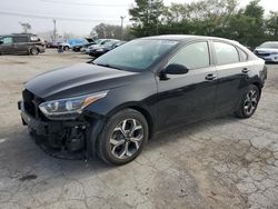 Salvage cars for sale from Copart Cleveland: 2020 KIA Forte FE