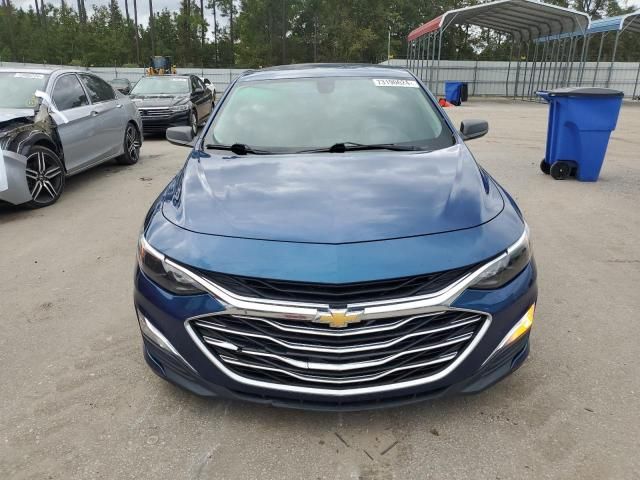 2019 Chevrolet Malibu LS