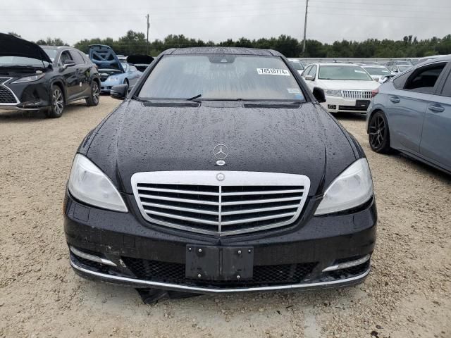 2011 Mercedes-Benz S 550 4matic