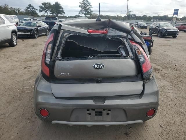 2019 KIA Soul +