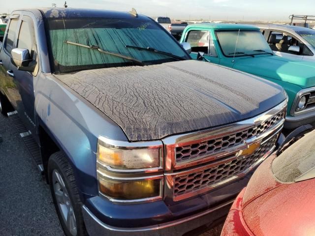 2015 Chevrolet Silverado C1500