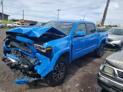 2020 Toyota Tacoma Double Cab en venta en Kapolei, HI