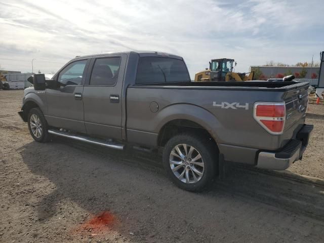 2010 Ford F150 Supercrew