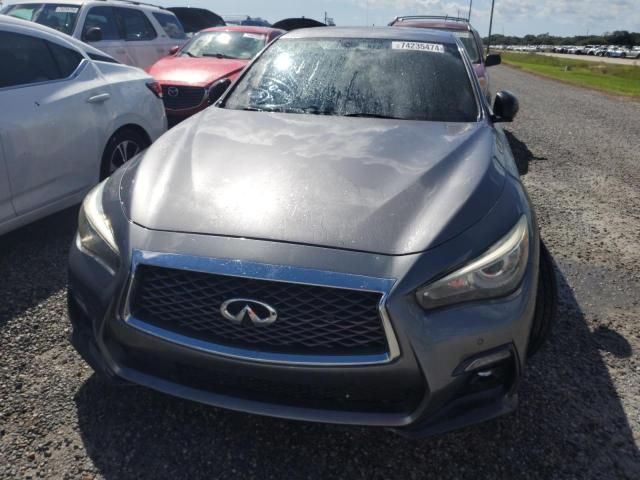 2019 Infiniti Q50 Luxe