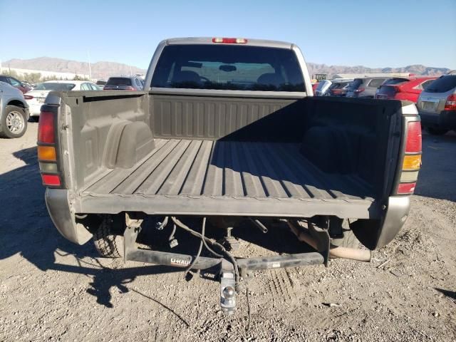 2006 Chevrolet Silverado C1500