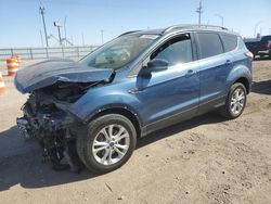 Ford Vehiculos salvage en venta: 2018 Ford Escape SE