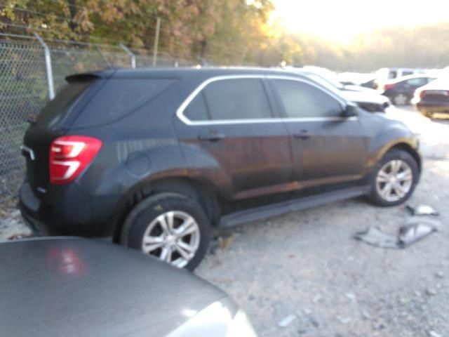 2016 Chevrolet Equinox LS