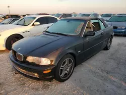 2003 BMW 330 CI en venta en Riverview, FL