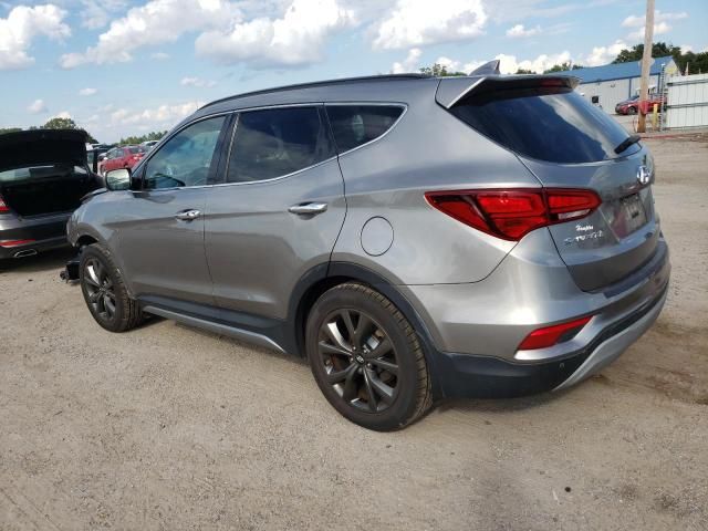 2018 Hyundai Santa FE Sport