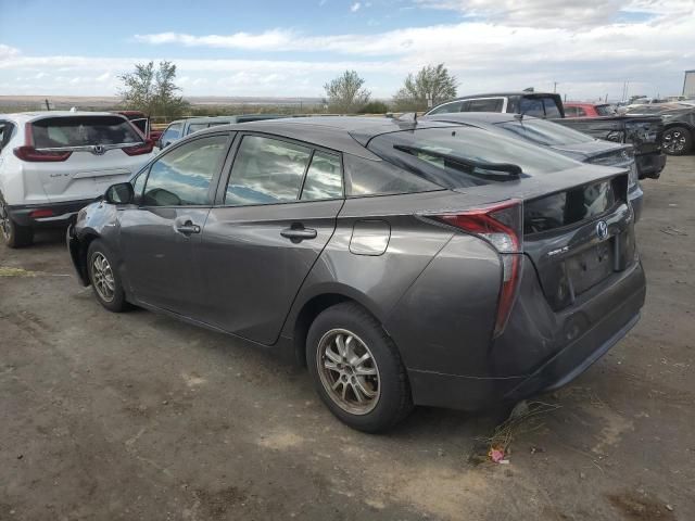 2017 Toyota Prius