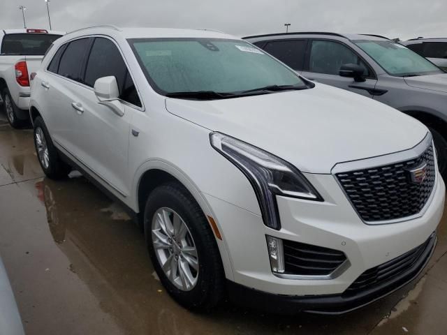 2022 Cadillac XT5 Luxury