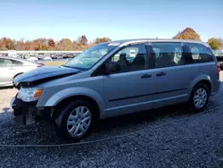 Dodge Vehiculos salvage en venta: 2016 Dodge Grand Caravan SE