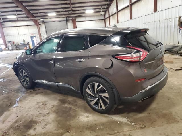 2016 Nissan Murano S