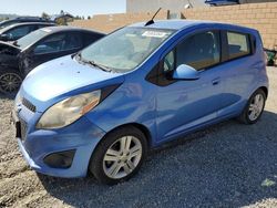 Chevrolet salvage cars for sale: 2015 Chevrolet Spark 1LT