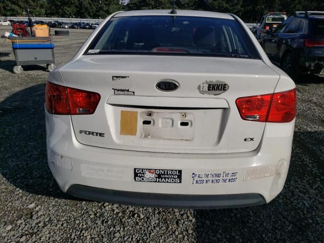 2010 KIA Forte EX