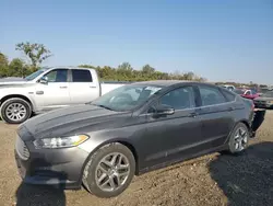 2016 Ford Fusion SE en venta en Des Moines, IA