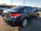 2012 Subaru Legacy 2.5I Limited