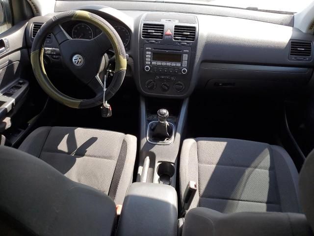 2007 Volkswagen Rabbit