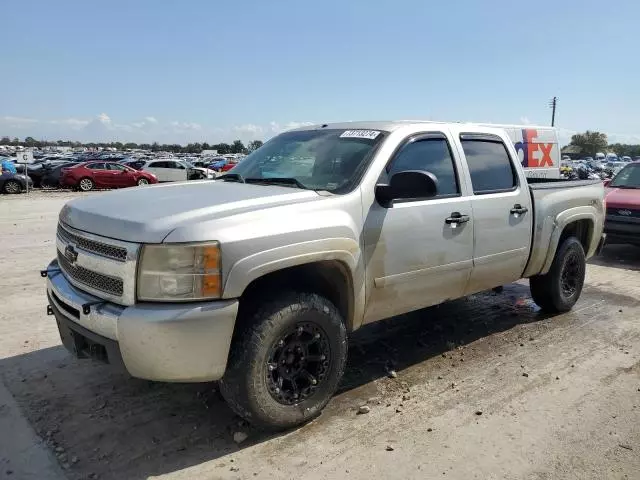 2010 Chevrolet Silverado K1500 LT