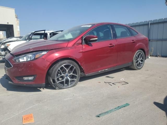 2017 Ford Focus SEL