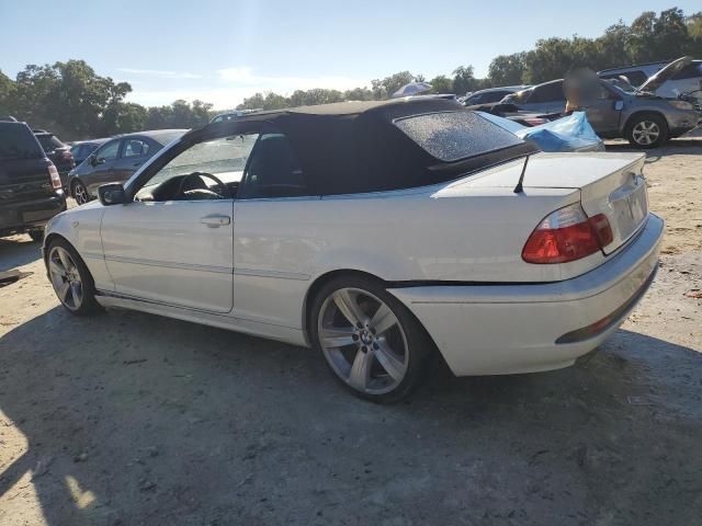 2005 BMW 325 CI