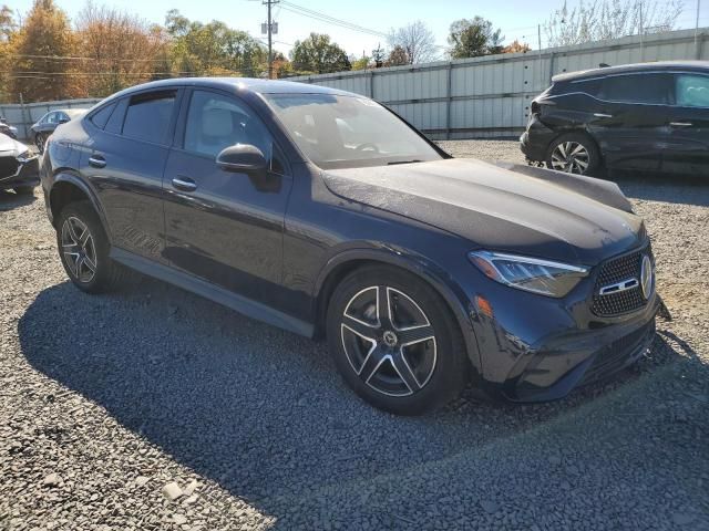 2024 Mercedes-Benz GLC Coupe 300 4matic