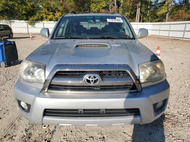 2009 Toyota 4runner SR5