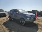 2021 Ford Ecosport Titanium