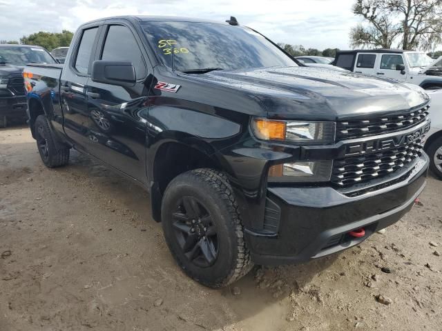 2020 Chevrolet Silverado K1500 Trail Boss Custom