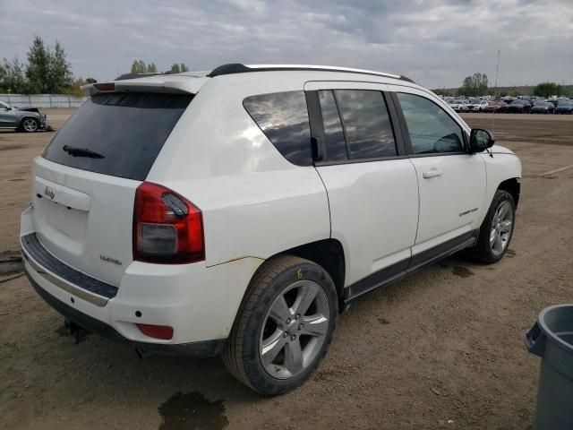 2012 Jeep Compass Limited