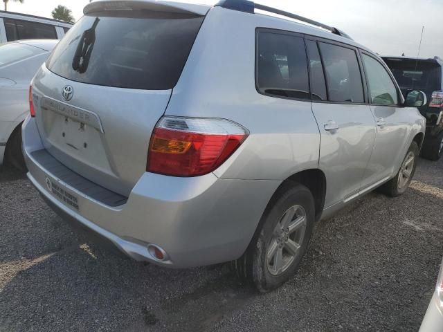 2009 Toyota Highlander