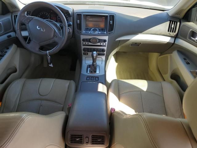 2008 Infiniti G35