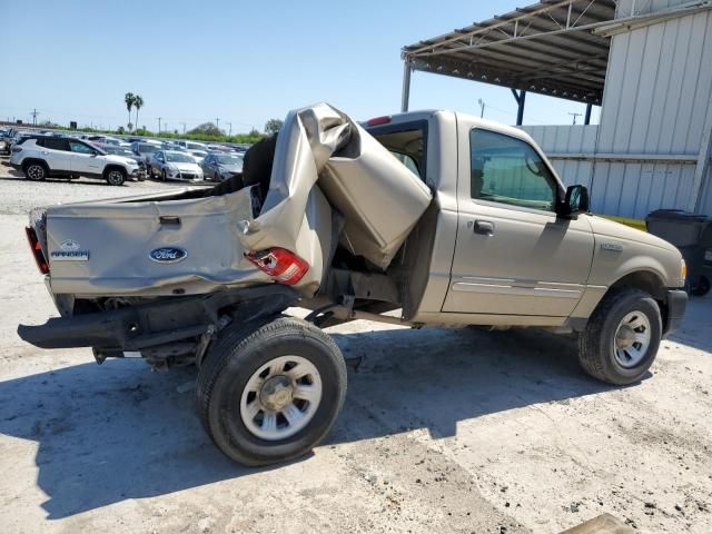 2008 Ford Ranger