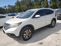 Honda Vehiculos salvage en venta: 2014 Honda CR-V EXL