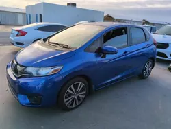 2015 Honda FIT EX en venta en Riverview, FL