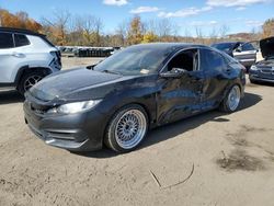 Honda Vehiculos salvage en venta: 2018 Honda Civic LX