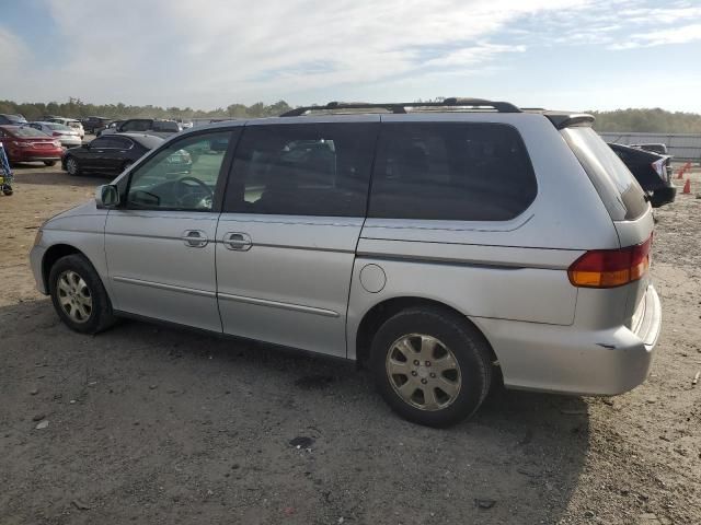 2003 Honda Odyssey EXL