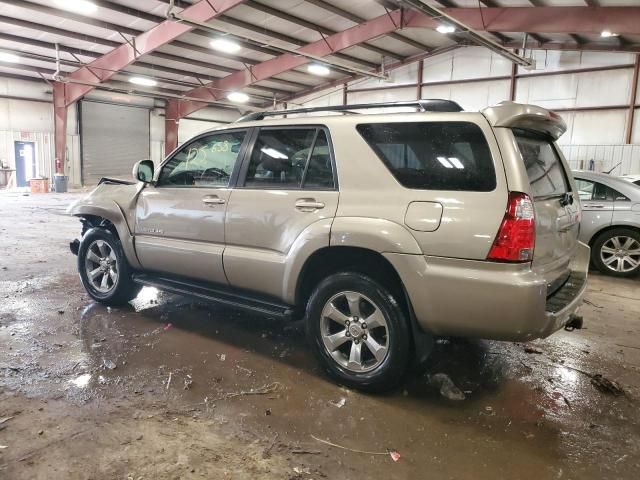 2007 Toyota 4runner Limited