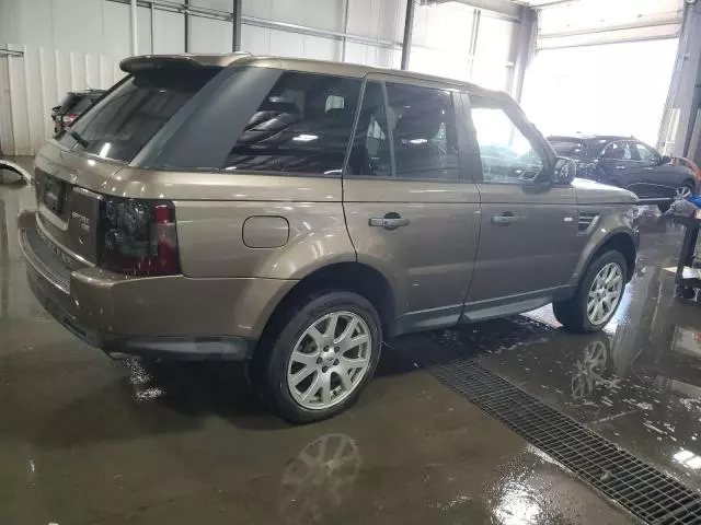 2010 Land Rover Range Rover Sport LUX