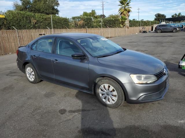 2011 Volkswagen Jetta Base