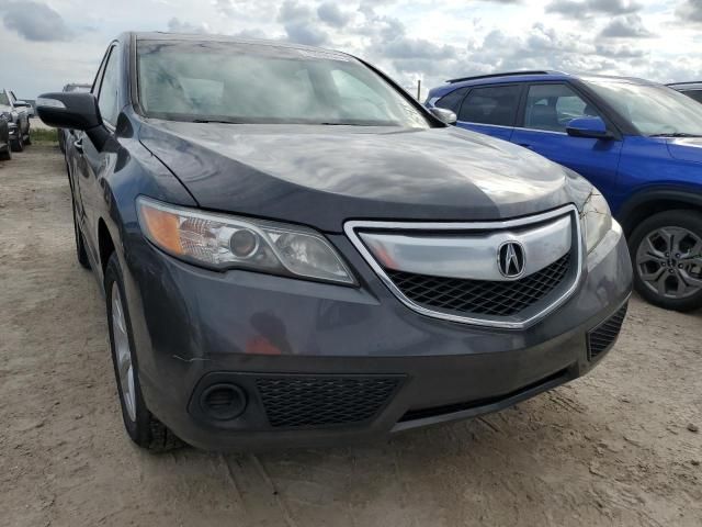 2013 Acura RDX