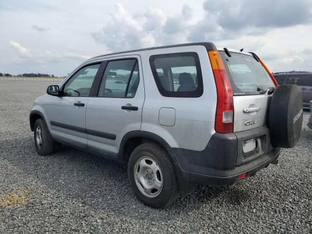 2003 Honda CR-V LX