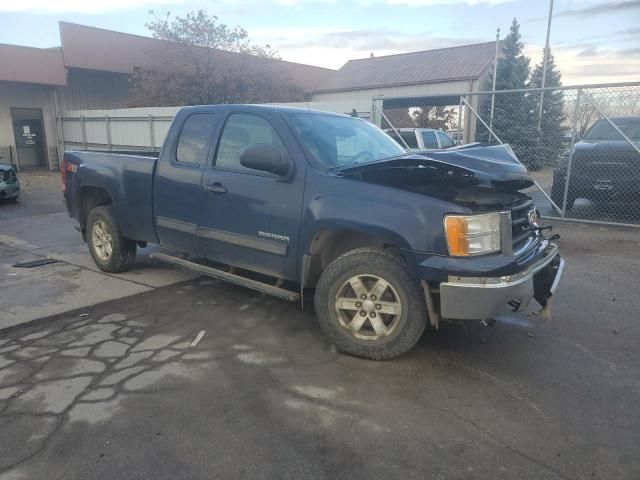 2011 GMC Sierra K1500 SLE