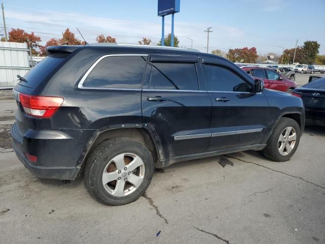 2012 Jeep Grand Cherokee Laredo