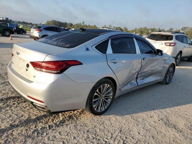 2015 Hyundai Genesis 3.8L