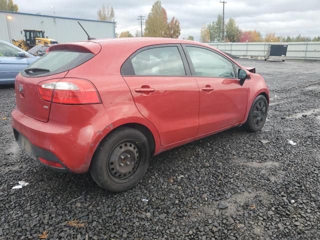 2013 KIA Rio LX