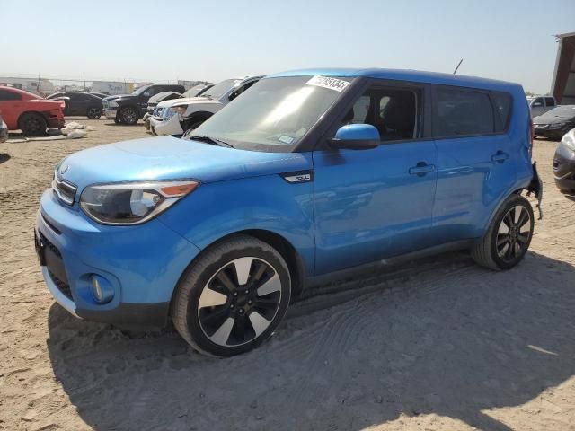 2017 KIA Soul +